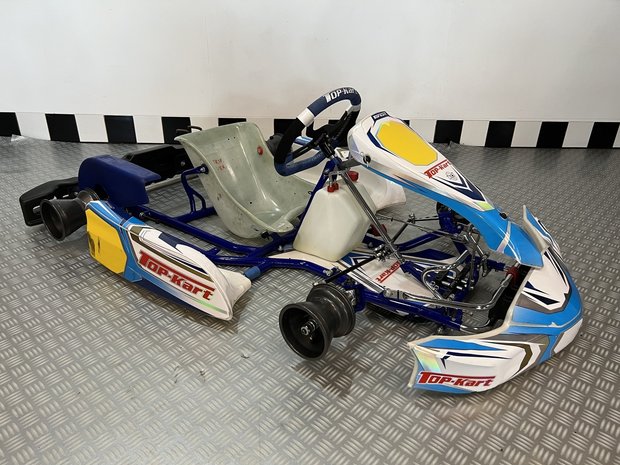 Gebruikt 2021 TopKart Mini 950MM