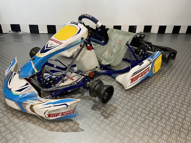 Gebruikt 2021 TopKart Mini 950MM