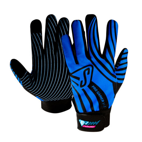 Speed Racewear Pro gaming gloves