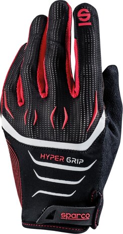 Sparco Sim racing gloves hypergrip