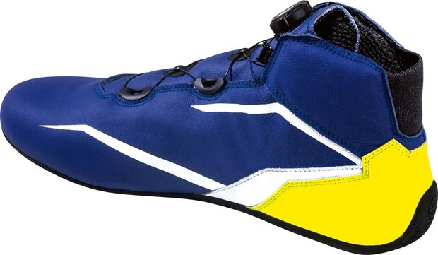 Sparco K-formula blauw/geel