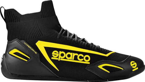 Sparco Gaming shoes Hyperdrive zwart / geel