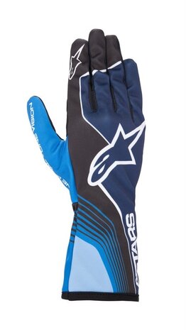 Alpinestars Tech 1-K V2 Future Glove Navy Blue