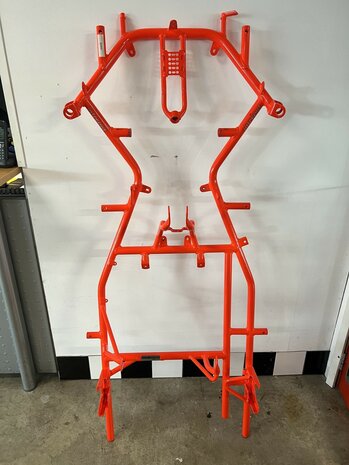 Intrepid F4k Chassis