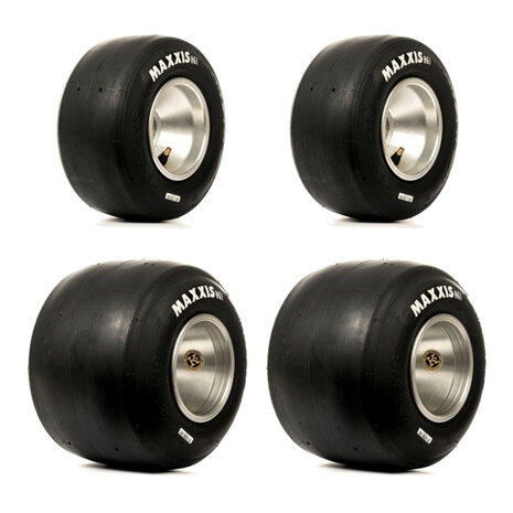 Maxxis HG1 set 10x4.50-5 / 11x7.10-5