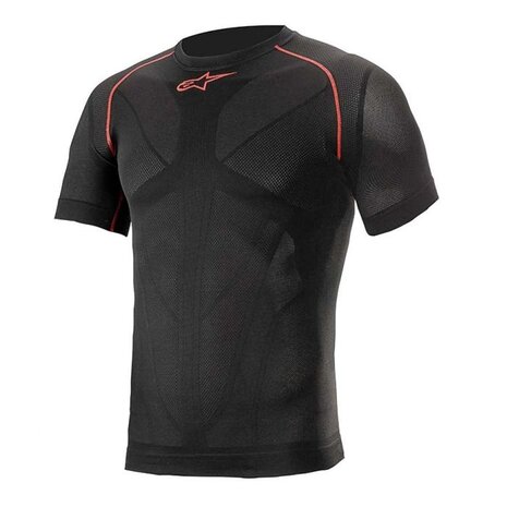 Alpinstars Ride tech ondershirt zomer korte mouwen