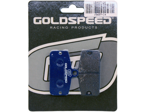 Goldspeed remblok set Sodi Type 2015