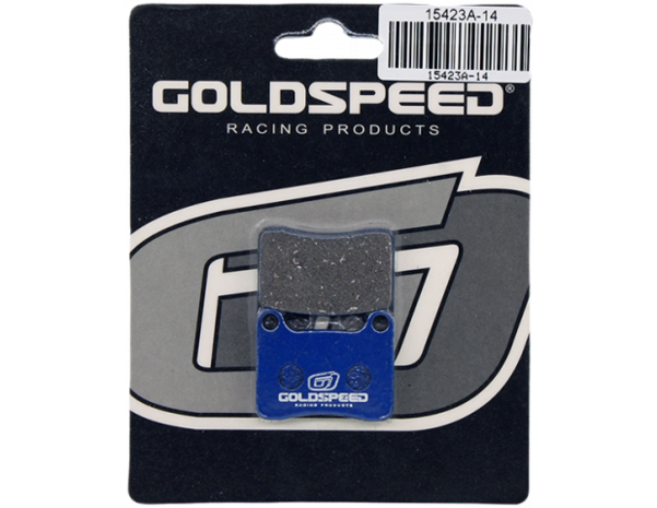 Goldspeed remblok set Intrepid voor 2015