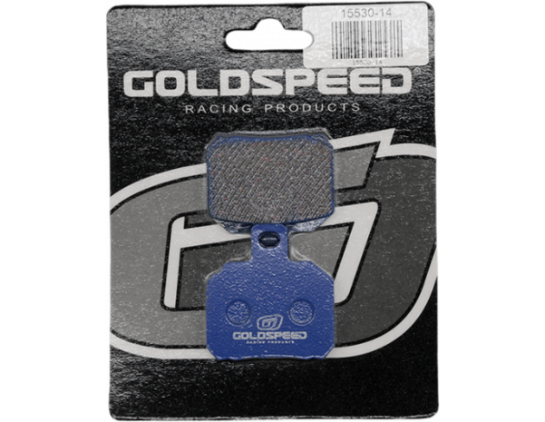 Goldspeed remblok set CRG TYPE > 03 REAR (14184)