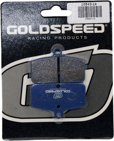 Goldspeed remblok set SODI TYPE REAR