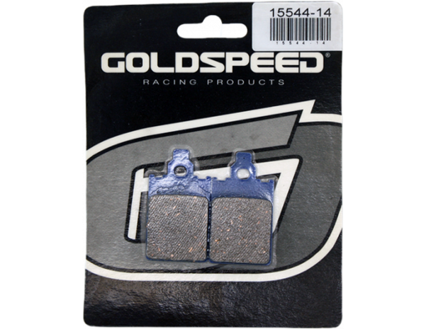 Goldspeed remblok set DINO TYPE FRONT