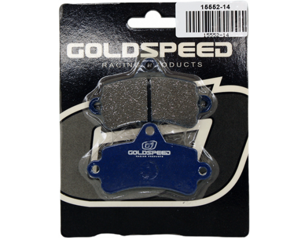 Goldspeed remblok set ZIP LIGHTNING HYDR-TOPKART TYPE