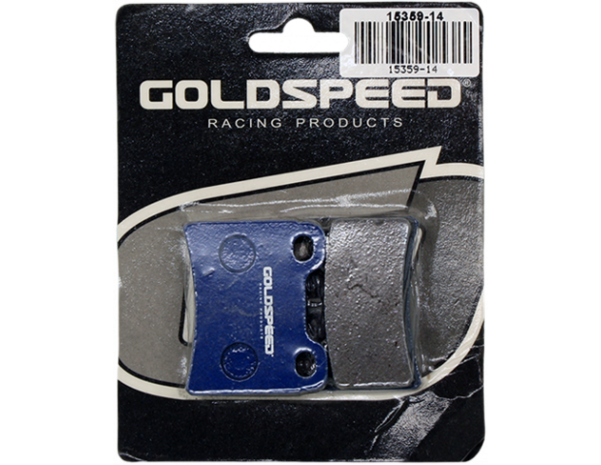 Goldspeed remblok set PAROLIN TYPE REAR