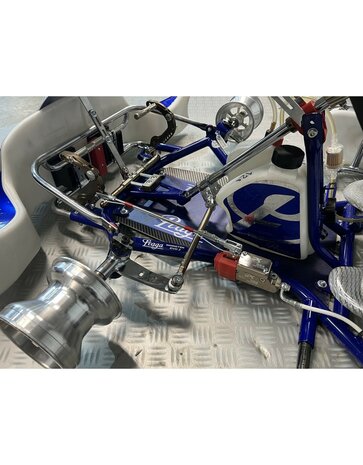 Gebruikte Praga Monster EVO 3 2022 (rotax grand finals) 950MM Mini