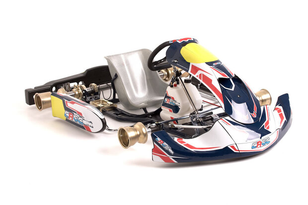 Croc promotion MC-01 OK/OKJ/X30/Rotax rollend chassis