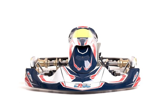 Croc promotion MC-01 OK/OKJ/X30/Rotax rollend chassis