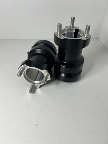 Gebruikt HaaseKart wielnaaf set 40 x 115 MM