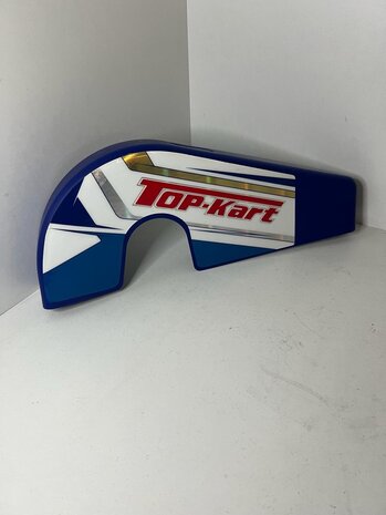 TopKart kettingkast los (met stickers)